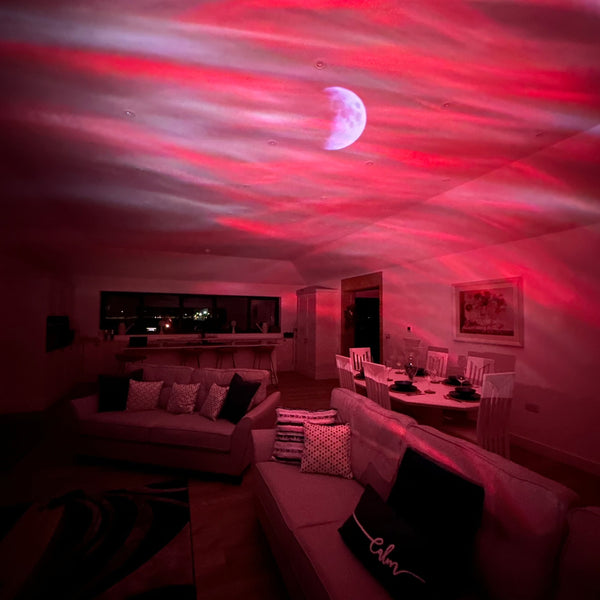 Aurora Sfeerlicht - Magische Lichtshow voor Elke Kamer