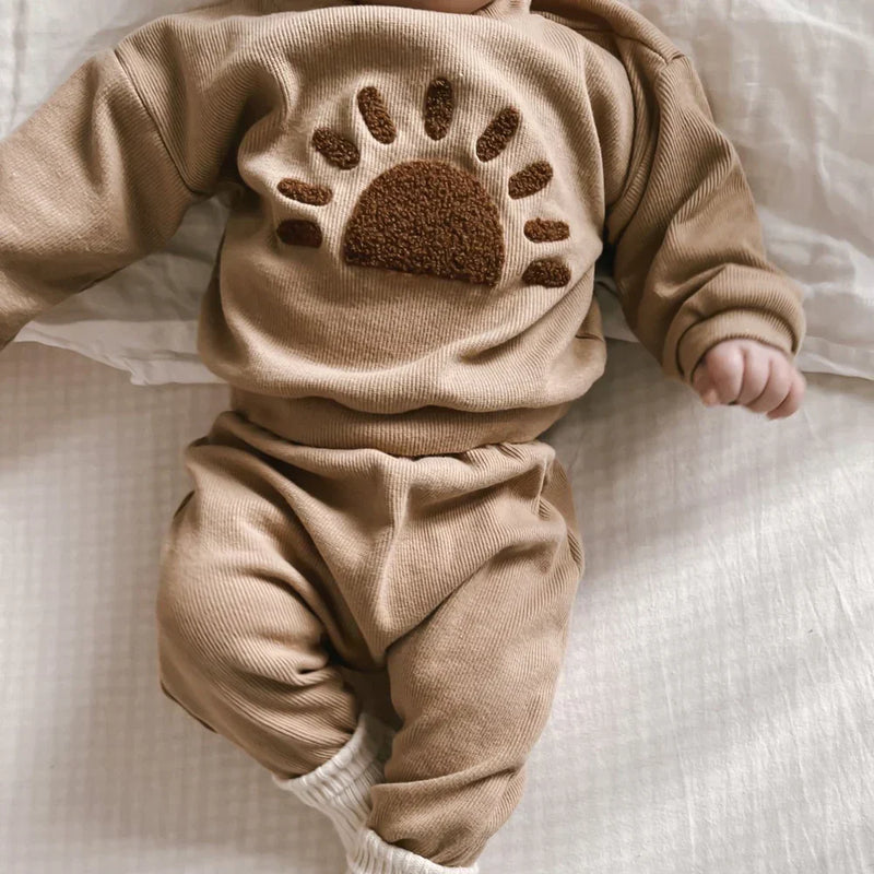 Sunshine Kinderset – Voor een vrolijke en comfortabele uitstraling