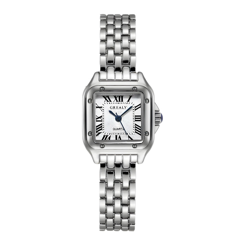 Vintage Luxe Horloge – Hoogwaardige Tijdloze Stijl voor Elke Gelegenheid