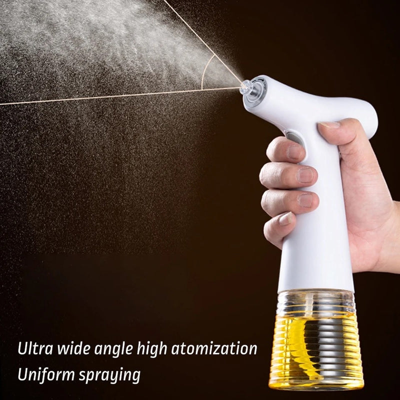 DuoSpray - Luxe 2-in-1 Olie Dispenser voor Koken
