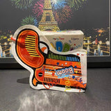 PartyPop Blaster | Handheld confetti magie voor instant feest!