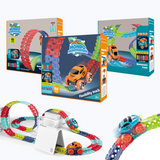 Flexibele Montessori Speelbaan – FlexiTrack