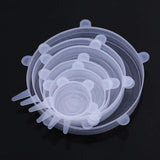 Flexi Seal | Sluit versheid af met flexibele siliconen hoesjes!
