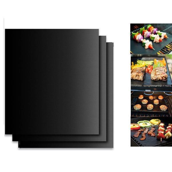 BBQ-Mat Bakken Grill