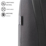 9-delig Universeel Auto Zitbekleding Set – AutoLuxe