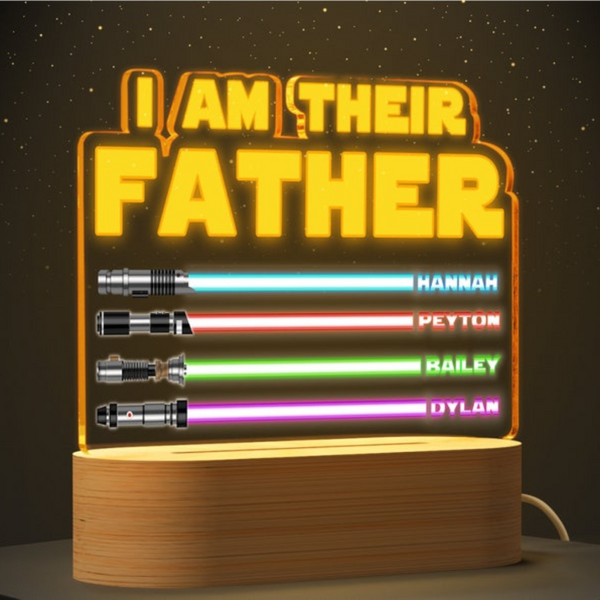 DadShine | Geef je vader een cadeau dat net zo schittert als jullie band