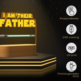 DadShine | Geef je vader een cadeau dat net zo schittert als jullie band