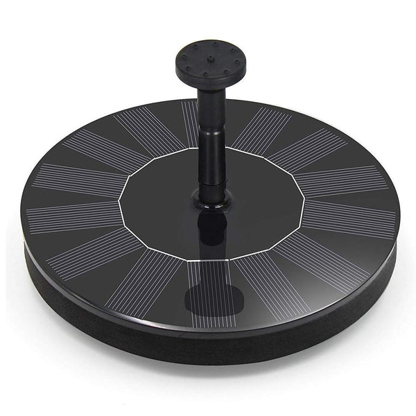 Solar Fountain | Water fontein op zonne-energie