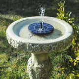 Solar Fountain | Water fontein op zonne-energie