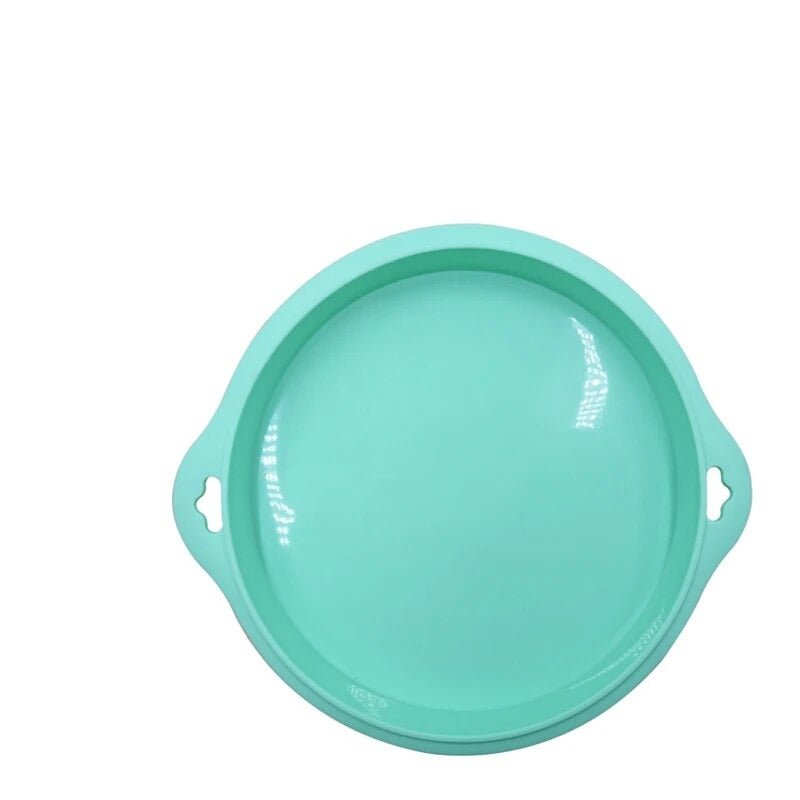 Flexi Bake | Bak uw taarten met siliconen pan magie!