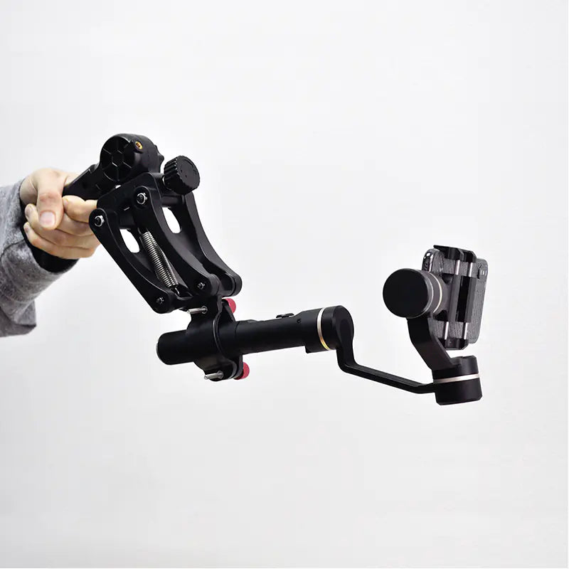 4e As Gimbal Stabilizer voor Smartphones – Soepele en Precieze Opnames