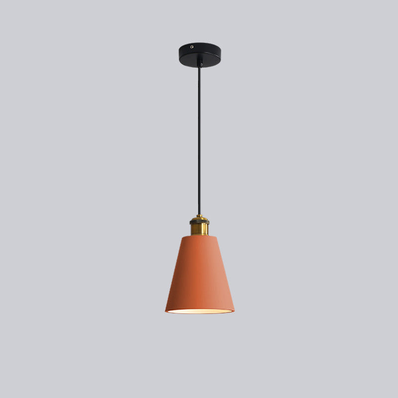 Stijlvolle Morandi Design LED Hanglamp – MoraGlow