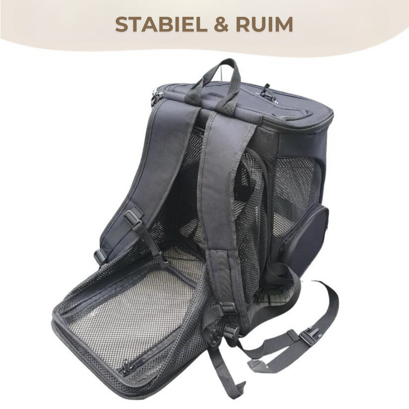 Kattenrugzak – PurrPack