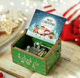 MERRYBOX – Kerstmuziekdoos voor feestelijke decoratie