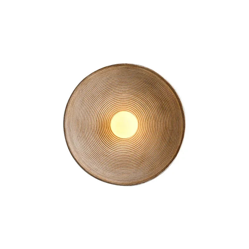 Subtile Japanse Wandlamp - ZenLight