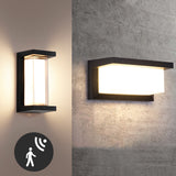 Bewegingssensor Wandlamp – Slimme LED Verlichting voor Binnen- en Buitenshuis