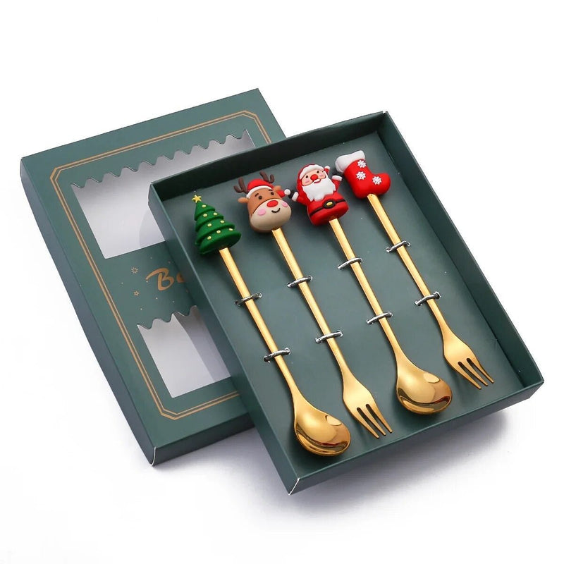 Festive Feast | Het leukste kerstbestekset van dit jaar!