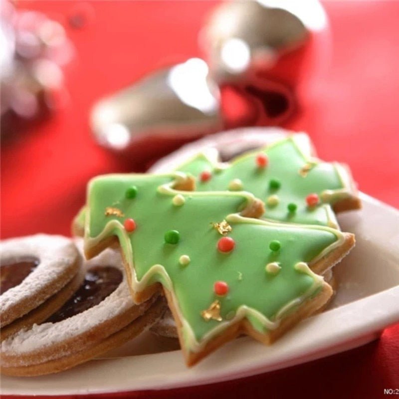 MerryMold | Maak een wonderland van 3D-koekjeslekkernijen!