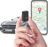GeoTrack | Magnetische Mini GPS Tracker met Wereldwijde Dekking & Ultieme Beveiliging
