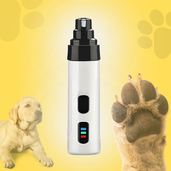 Elektrische Nagelverzorger voor Honden – PawTrim