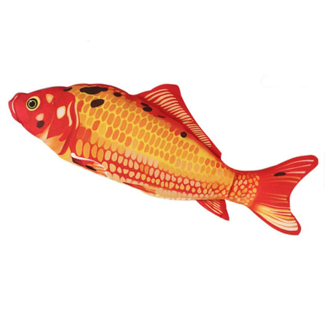 Interactief Speelgoed voor Honden - FlippyFish