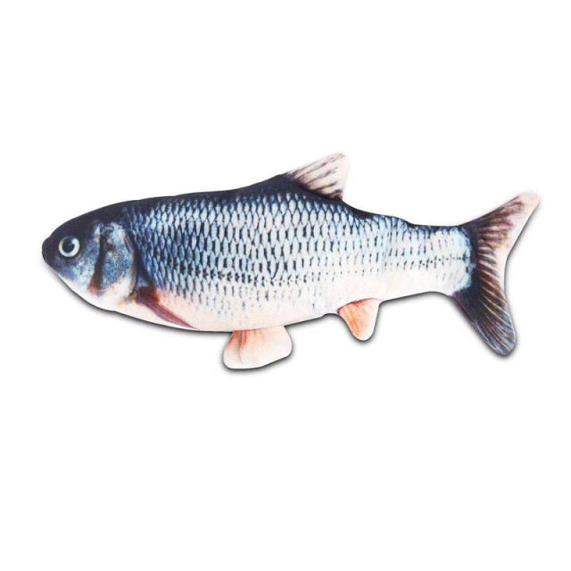 Interactief Speelgoed voor Honden - FlippyFish