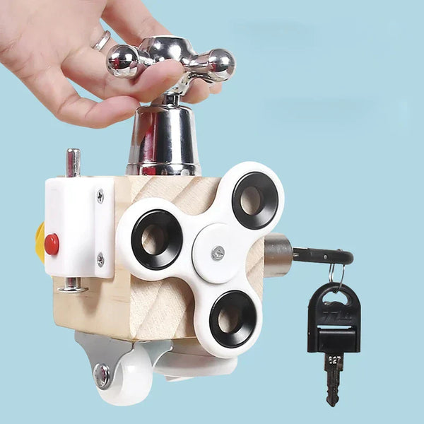 Kinder Puzzlebox – AvonturenKubus