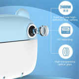 Kinder Instantcamera met Afdrukfunctie – FotoPlezier Mini