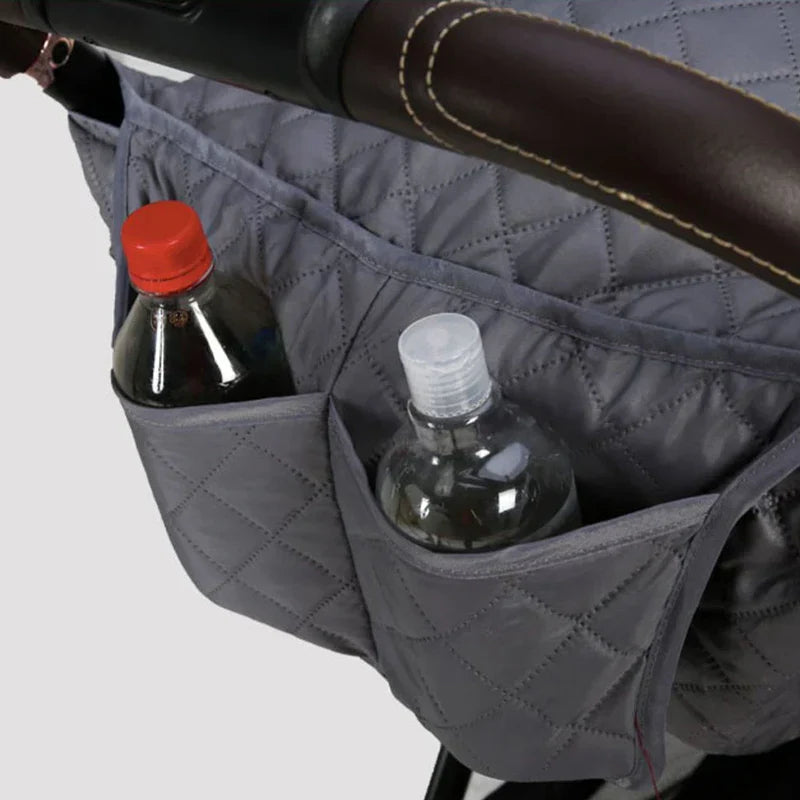 All-Season Weerbeschermingsset voor Kinderwagens – 1+1 GRATIS Actie