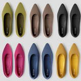 Comfortabele Lente/Zomer Ballerina's – Mila