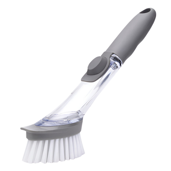 Afwasborstel met Zeepdispenser – DishMaster