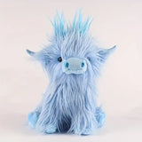 Pluche Knuffelkoe – Moosie