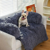 HondComfort Deluxe Plaid - Luxe & Bescherming voor je meubels