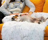 HondComfort Deluxe Plaid - Luxe & Bescherming voor je meubels