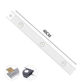 Luxueuze Draadloze LED Kastlamp - LumiLux