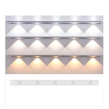 Luxueuze Draadloze LED Kastlamp - LumiLux