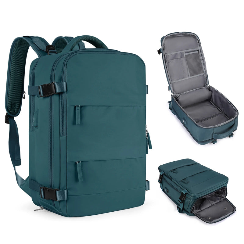 TravelMate | Uw multifunctionele rugzak voor elke reis!