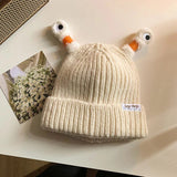 Cozy Critter | Combineert stijl en eigenzinnigheid met deze op monsters geïnspireerde muts!