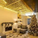 LUSTROLUX – 5 m LED Lichtslang met 8 Modi voor Binnen- en Buitengebruik