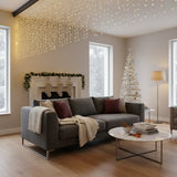 LUSTROLUX – 5 m LED Lichtslang met 8 Modi voor Binnen- en Buitengebruik