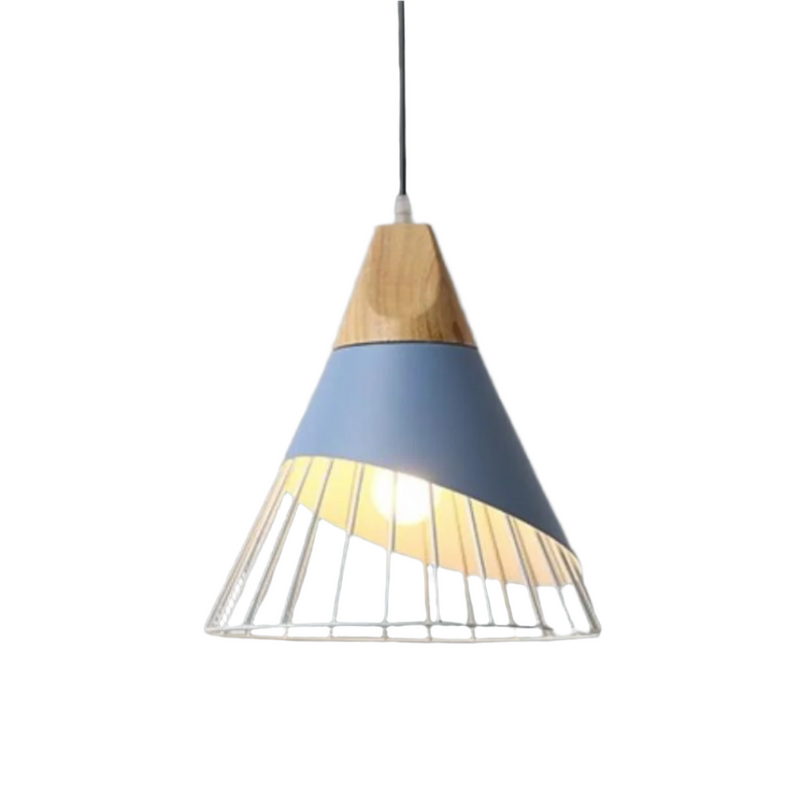Trendy Scandinavische Industriële Hanglamp – UrbanBeam