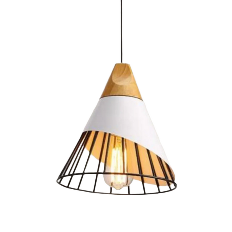 Trendy Scandinavische Industriële Hanglamp – UrbanBeam