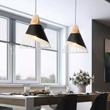 Trendy Scandinavische Industriële Hanglamp – UrbanBeam