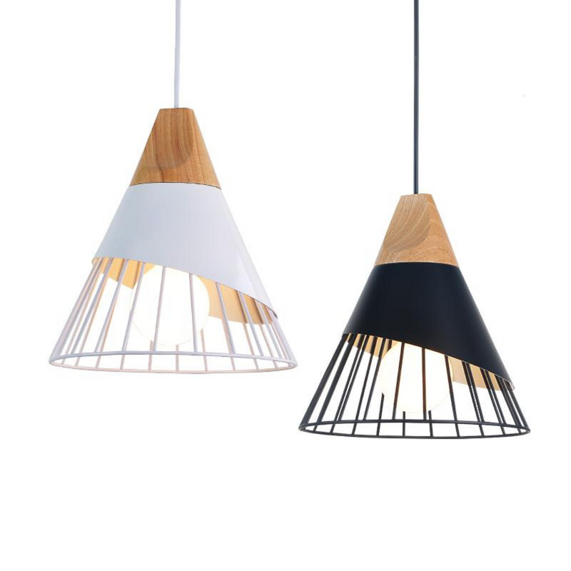 Trendy Scandinavische Industriële Hanglamp – UrbanBeam