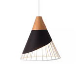 Trendy Scandinavische Industriële Hanglamp – UrbanBeam