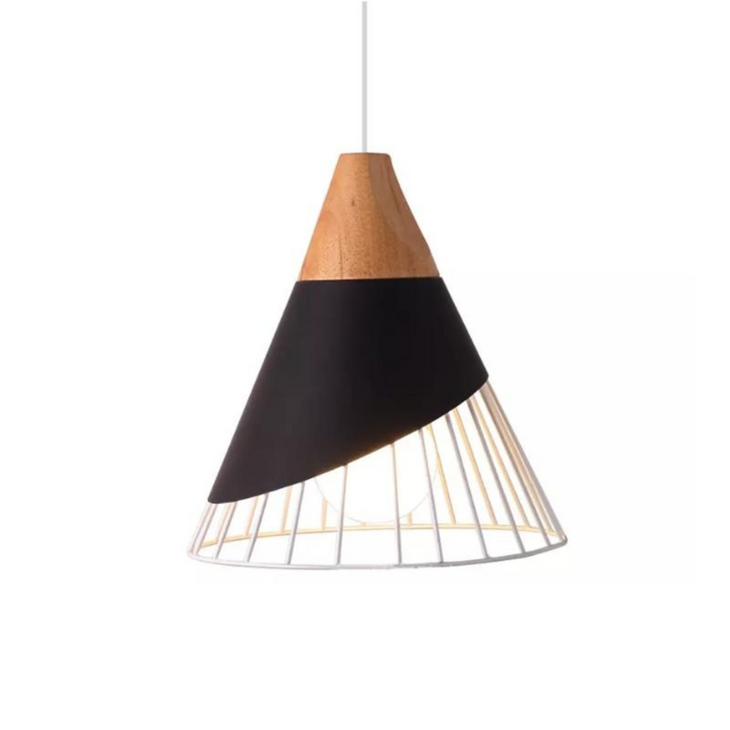 Trendy Scandinavische Industriële Hanglamp – UrbanBeam