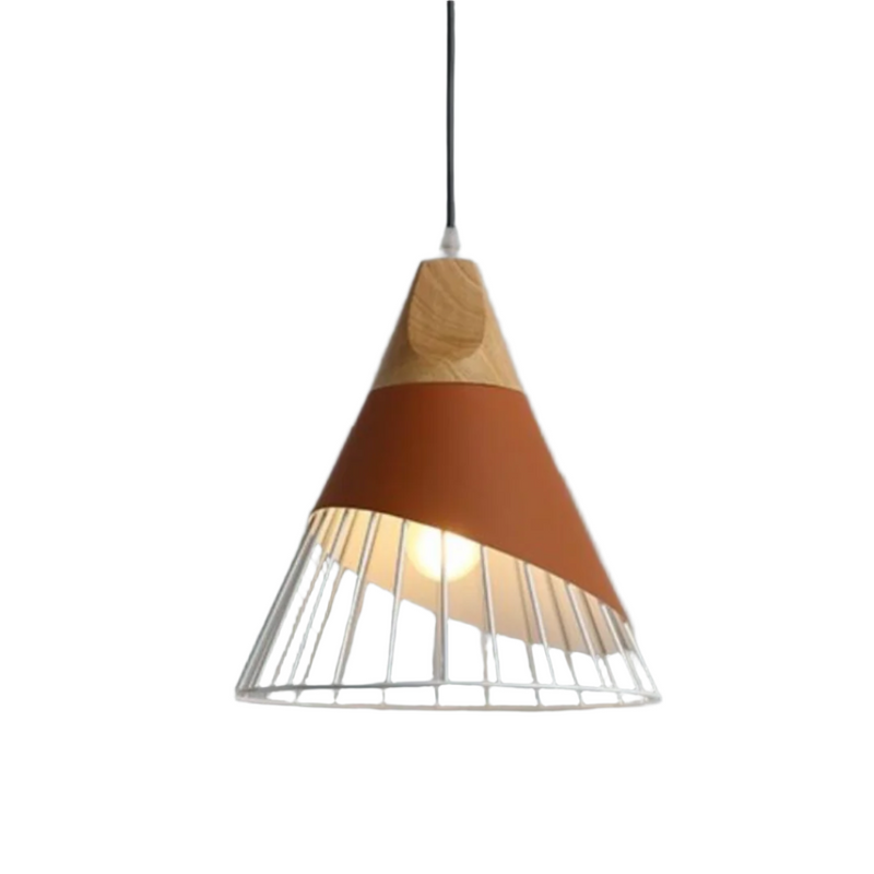 Trendy Scandinavische Industriële Hanglamp – UrbanBeam