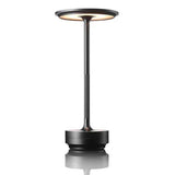 Draadloze USB Oplaadbare Design Tafellamp - GlowBeam