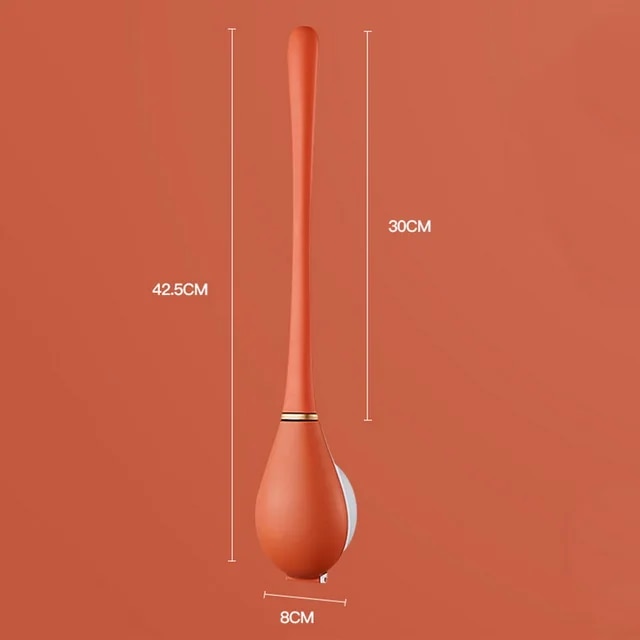 Sumi Flex Toiletborstel - Voor Grondige en Eenvoudige Toiletreiniging