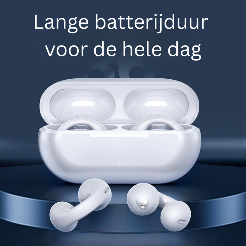 Draadloze Botgeleiding Oordopjes